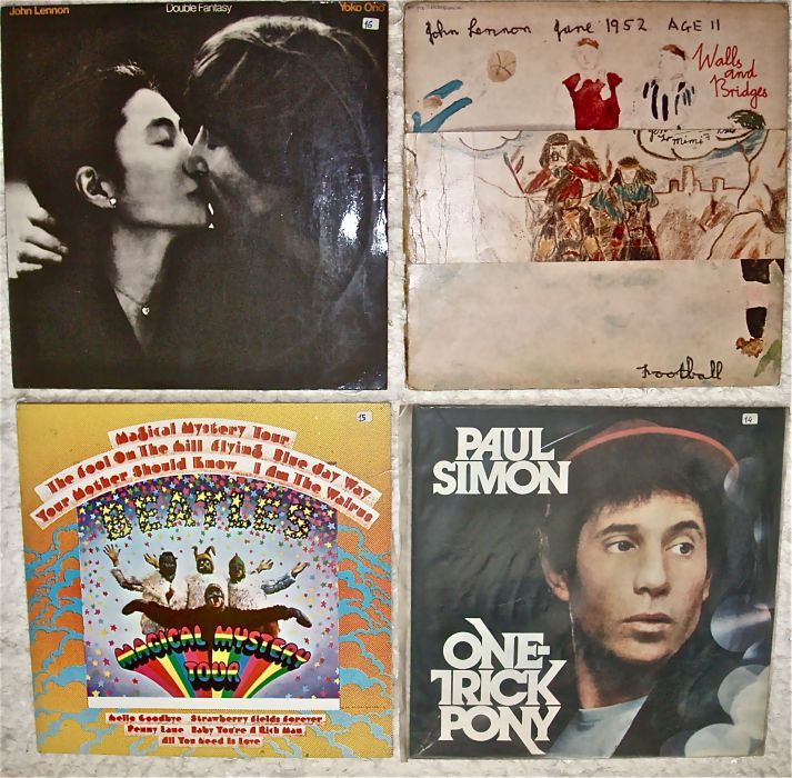 Paul Simon, One trick poney