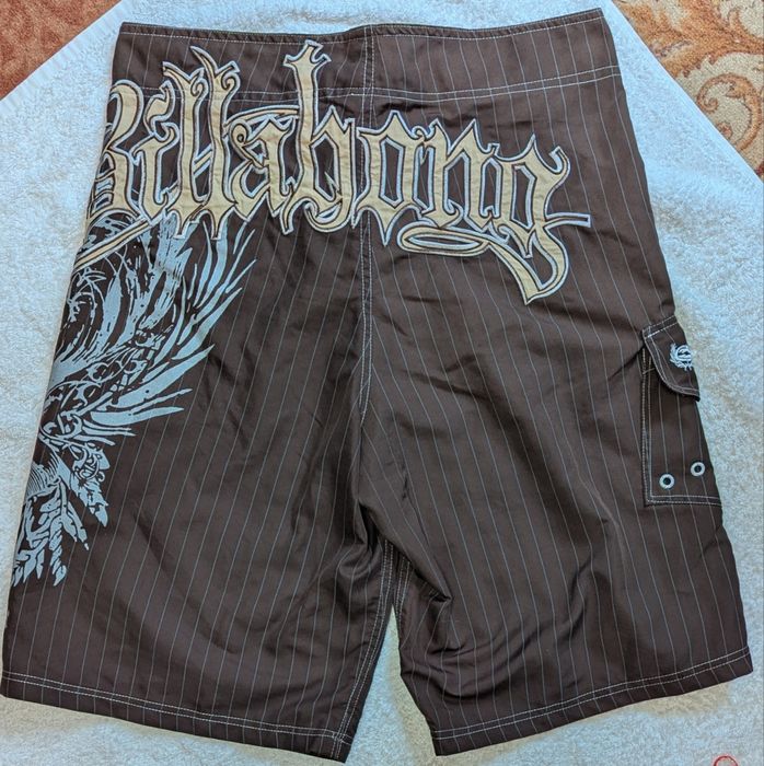 Шорти Billabong, S34
