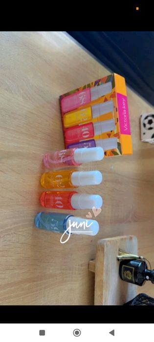 Mgiełka perfumy do ciała