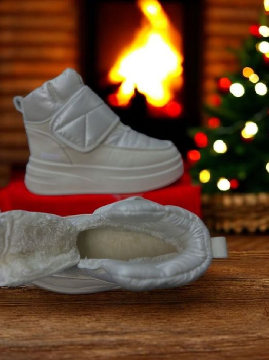 Жіночі зимові черевики Puma/женские ботинки пума/waterproof +7-21°С