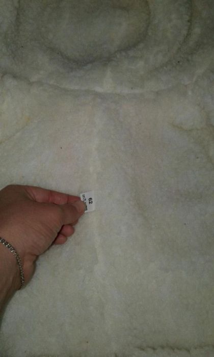 Зимний комбенезон-конверт