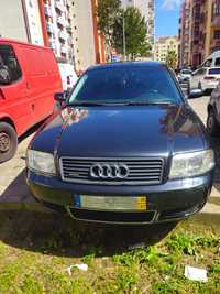 Audi A6 Quattro 2004