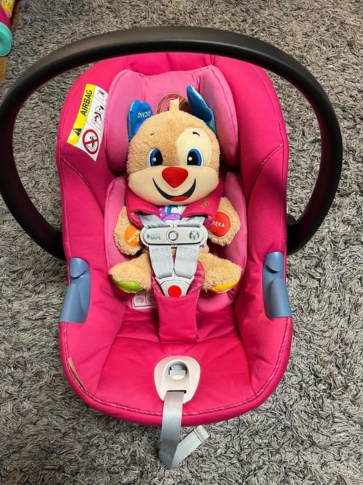 Fotelik samochodowy Cybex