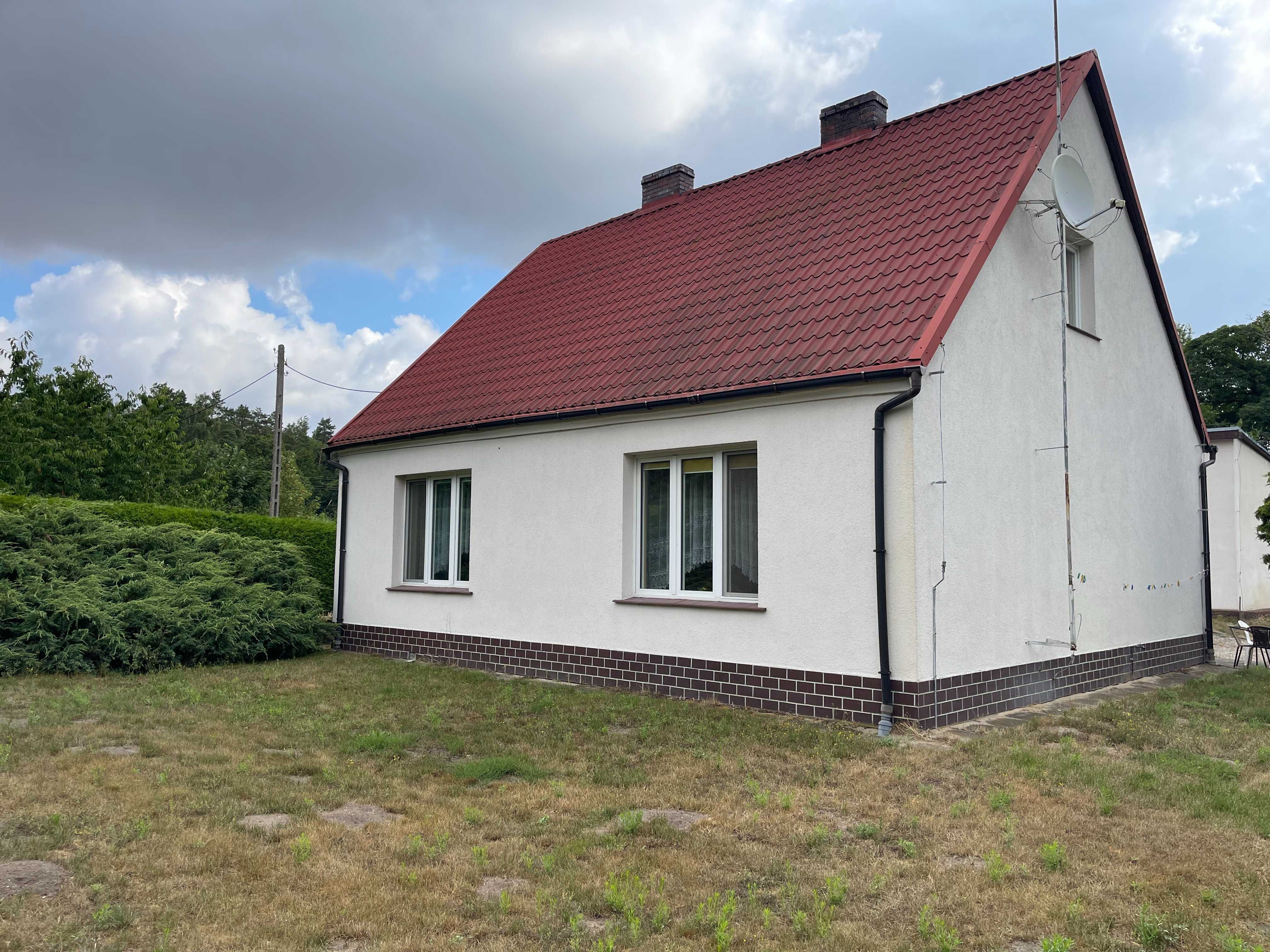 Dom jednorodzinny Sułkowo