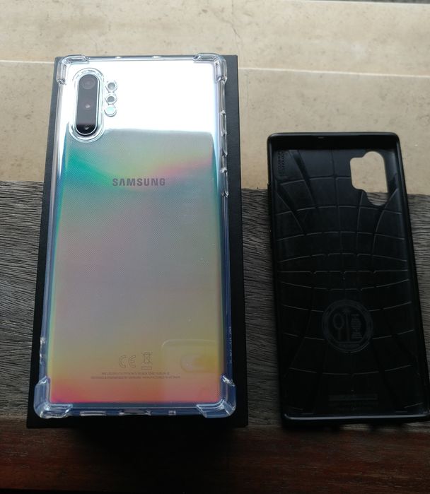 Samsung Galaxy Note 10 Plus +