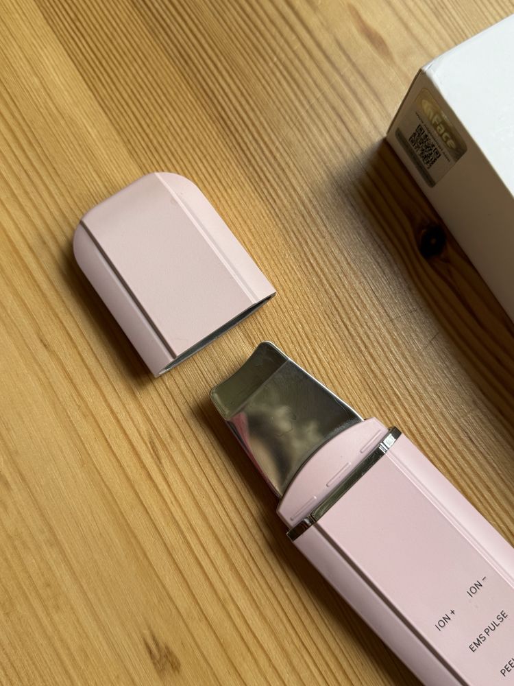 Xiaomi inFace urządzenie do peelingu kawitacyjnego różowy