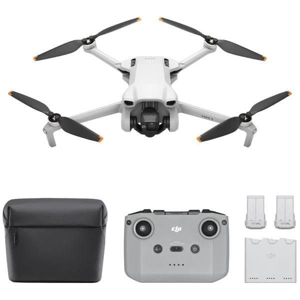 Drone Dji mini 3 como novo