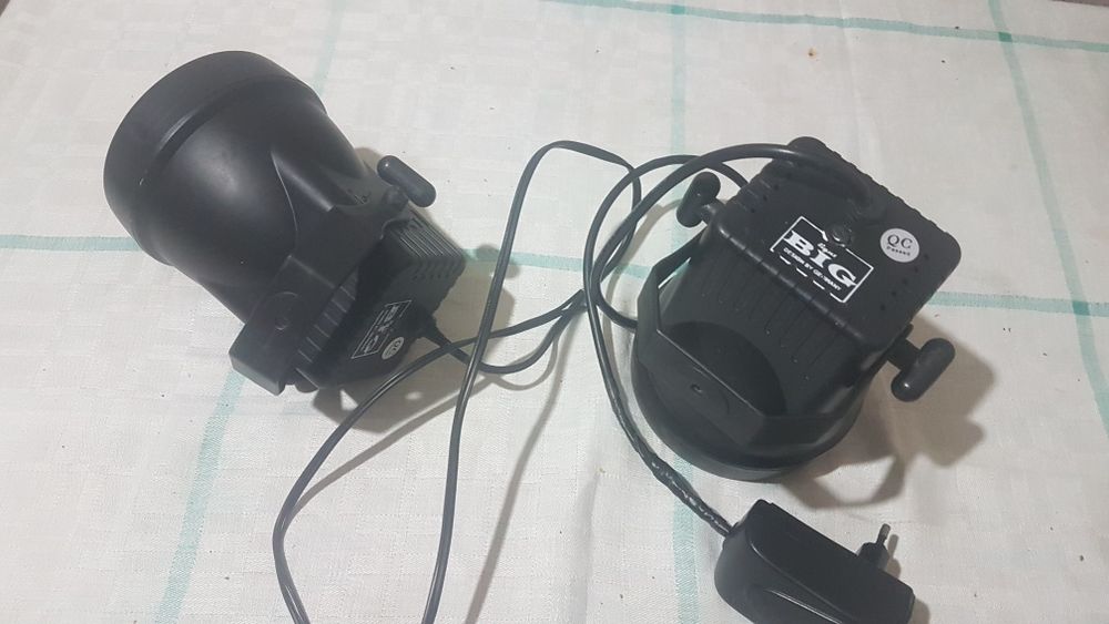 Світлове обладнання, світломузика