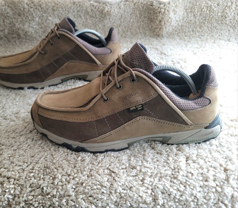 LOWA, MEINDL Gore-Tex р 45 Німеччина Оригінал! Трекингові кросівки