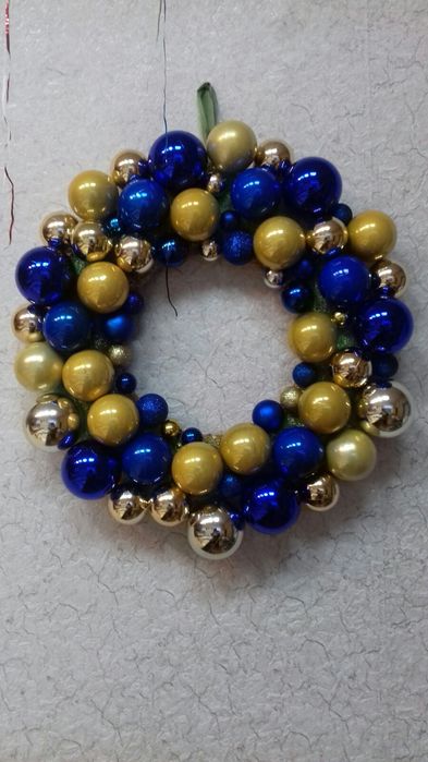 Новорічний вінок