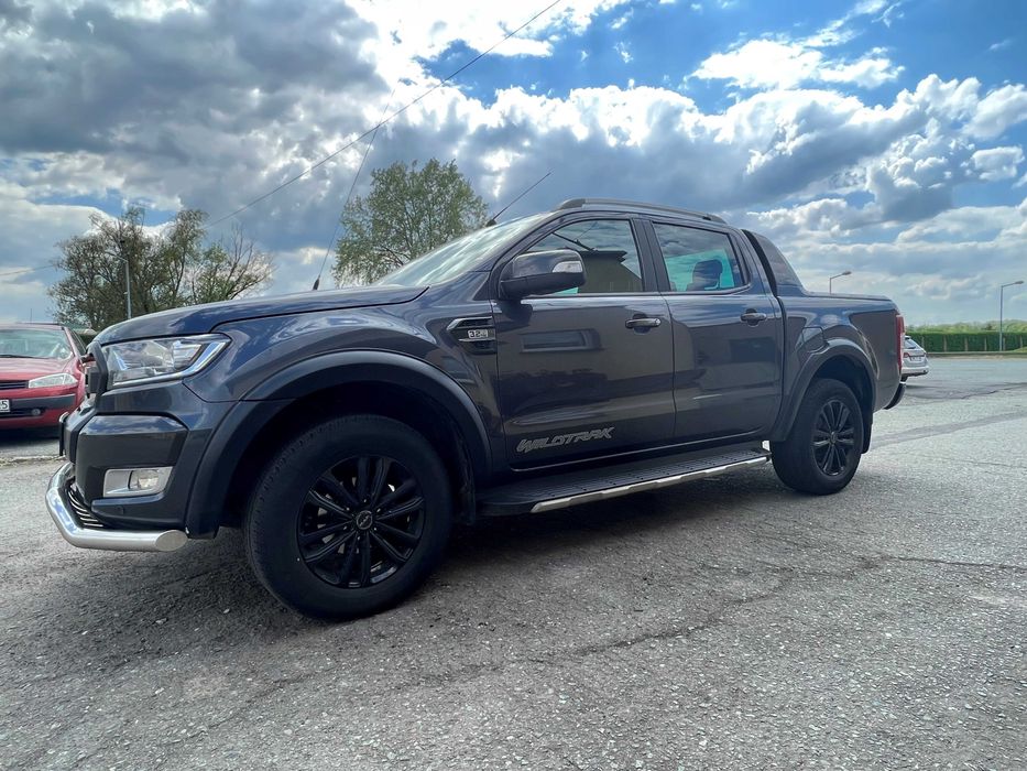 Sprzedam Ford Ranger 3.2 TDCi rok produkcji: 2019