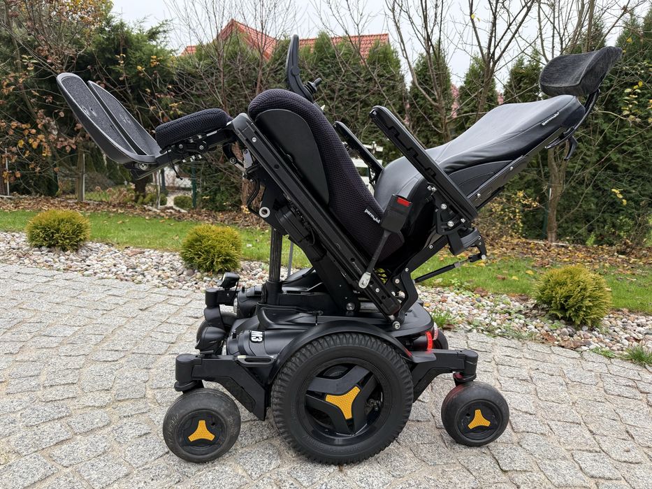 wózek inwalidzki elektryczny Permobil M3 Corpus 2020r, 10km/h
