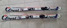 Narty Rossignol PRO X1 junior