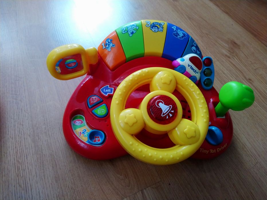 Kierownica vTech