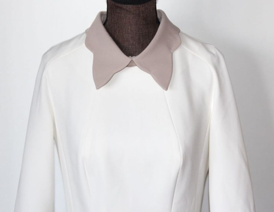 yoshe biała sukienka suknia ślubna 36 s