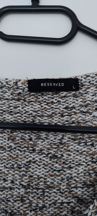 Seweter damski Reserved rozmiar L