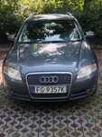 Audi A4 B7 2005 r TDI 140 km Avant
