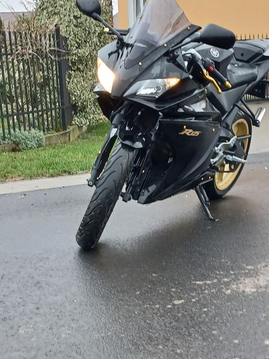 Sprzedam yamaha yzf r125