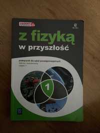 Podręcznik z fizyką w przyszłość