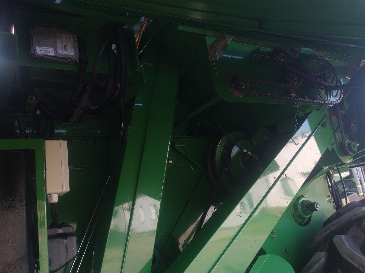John Deere 1450 CWS