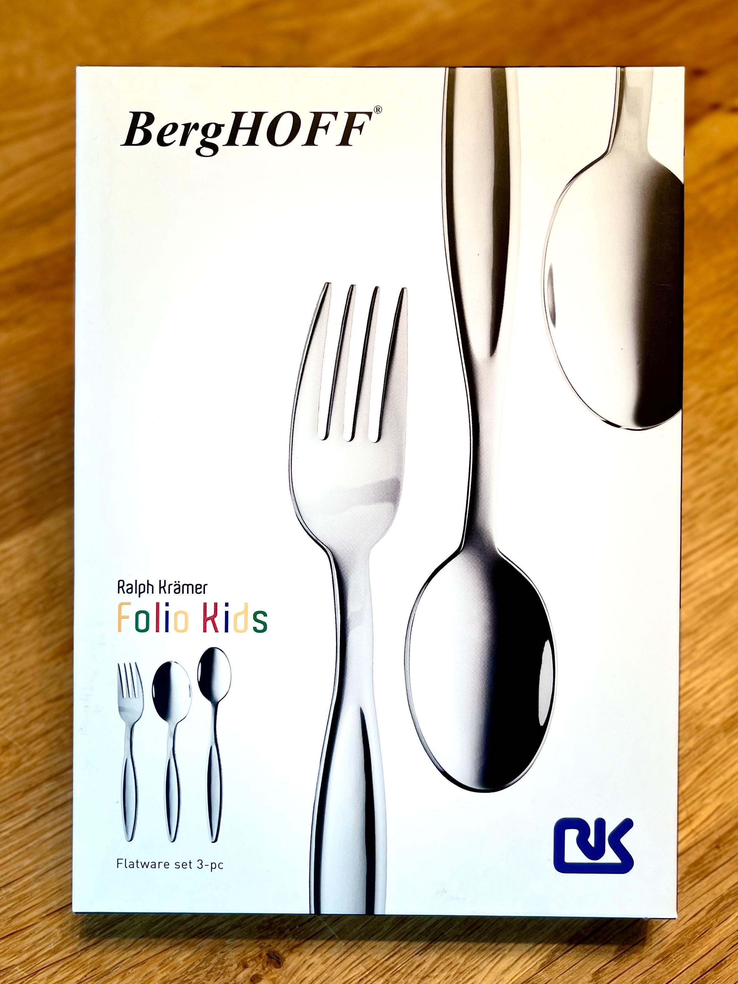 Дитячий набір BERGHOFF
Folio Kids