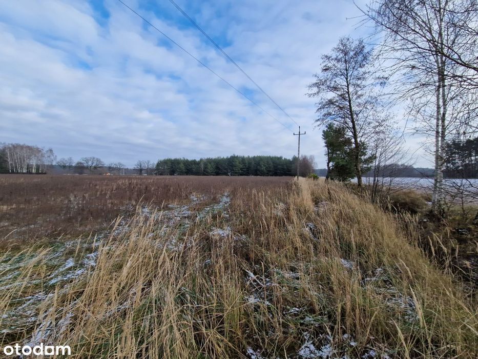 Atrakcyjne działki w Grabach gm. Czerniejewo