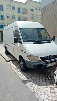 Mercedes sprinter 416cdi