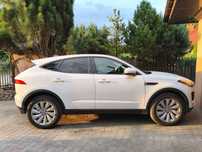 Jaguar E-pace 2019