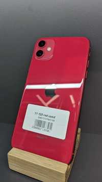 USED iPhone 11 128 RED ОПЛАТА ЧАСТИНАМИ 0% у Ябко Дніпро