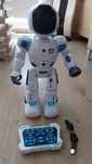 Robot zdalnie sterowany programowany USB