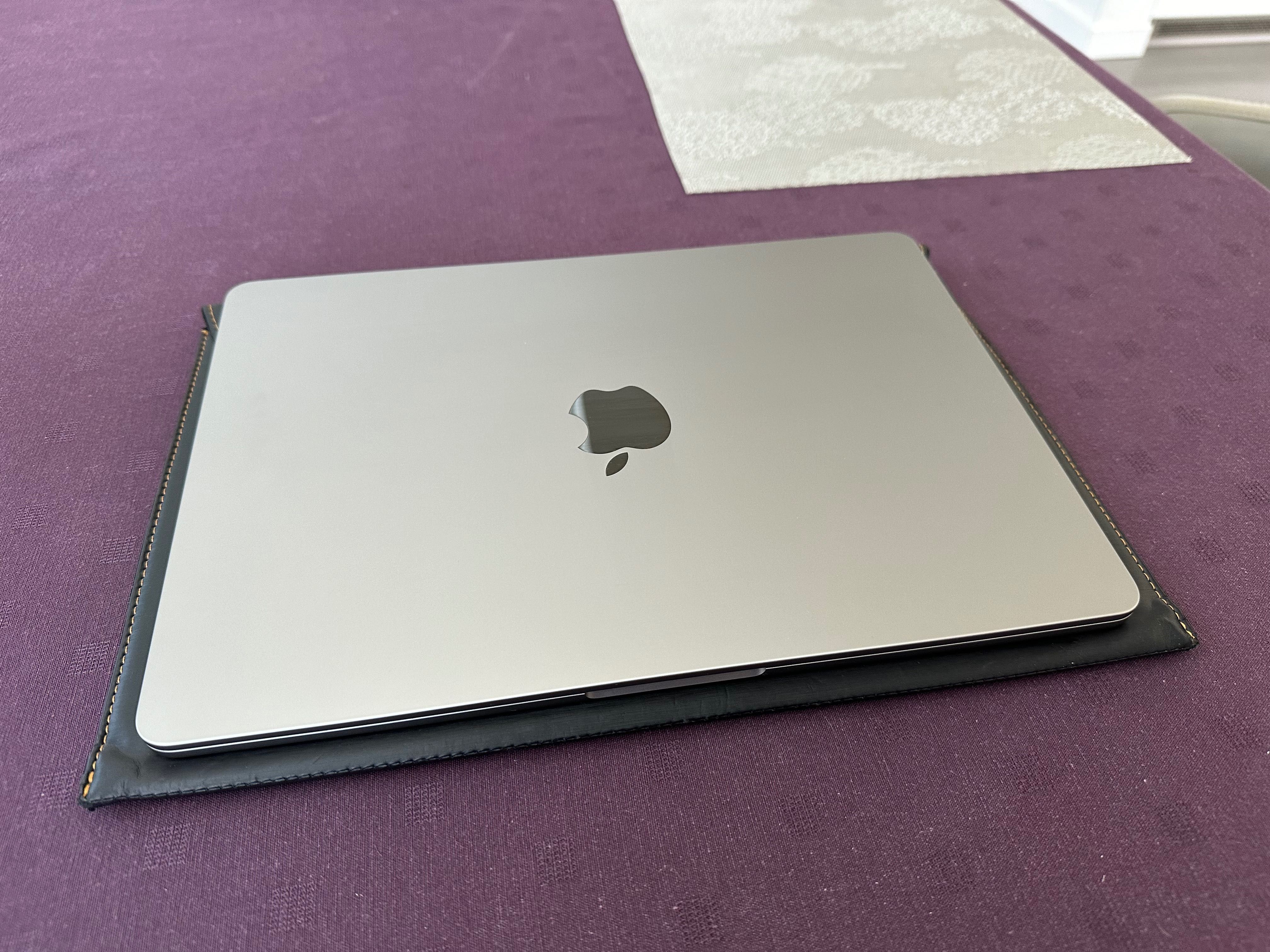 Laptop MacBook Air 13 (2023) 13,6 " Apple M2 8 GB / 256 GB