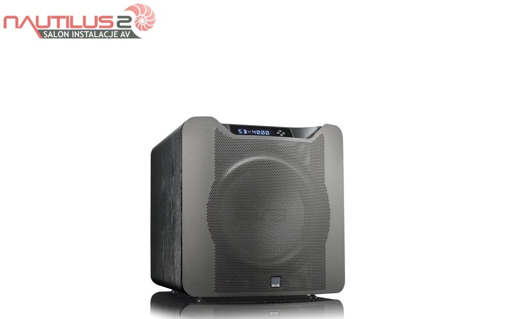 SVS SB-4000 subwoofer głośnik basowy niskotonowy aktywny | Raty 30x0%