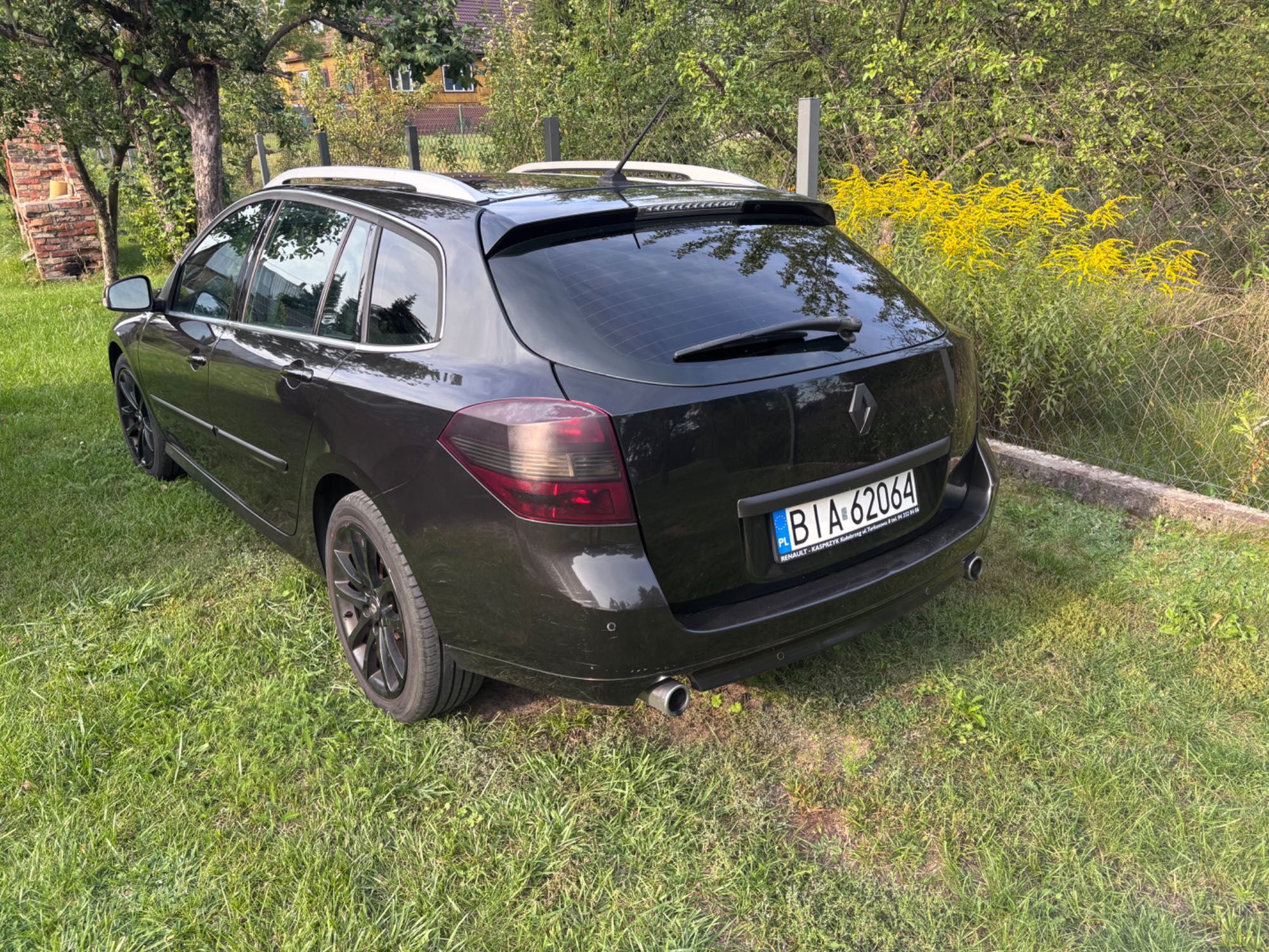 Renault Laguna III Grandtour 2.0 dCi 173KM Automat