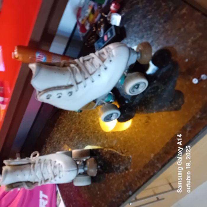 Patins patinagem artística,n 220