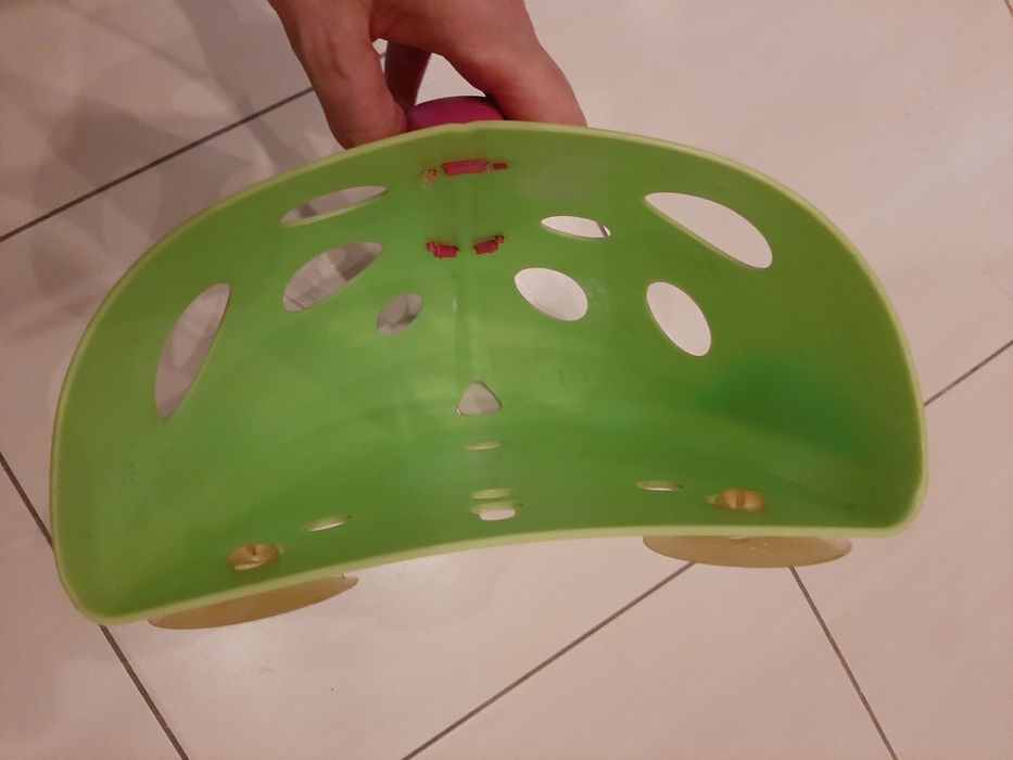 Canpol pojemnik kąpielowy na zabawki do wanny