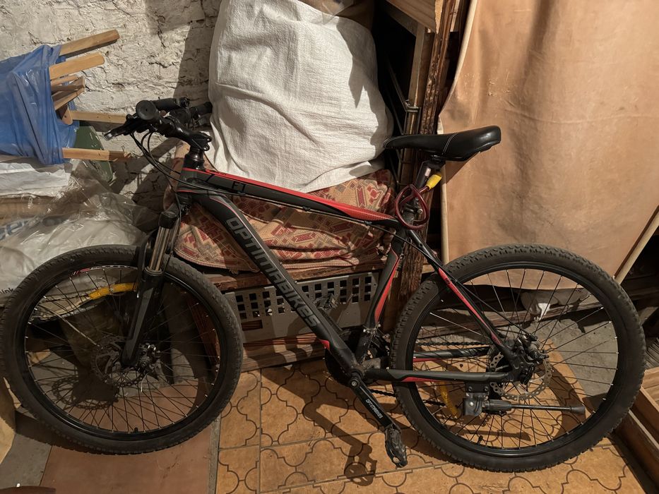Продам б/в велосипед Optimabikes