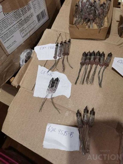 Радиолампа Радиолампы