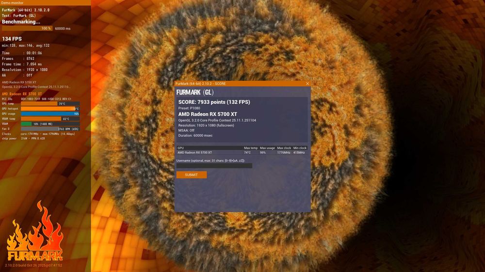 Не Актуально Gigabyte Radeon RX 5700 XT GAMING OC 8G