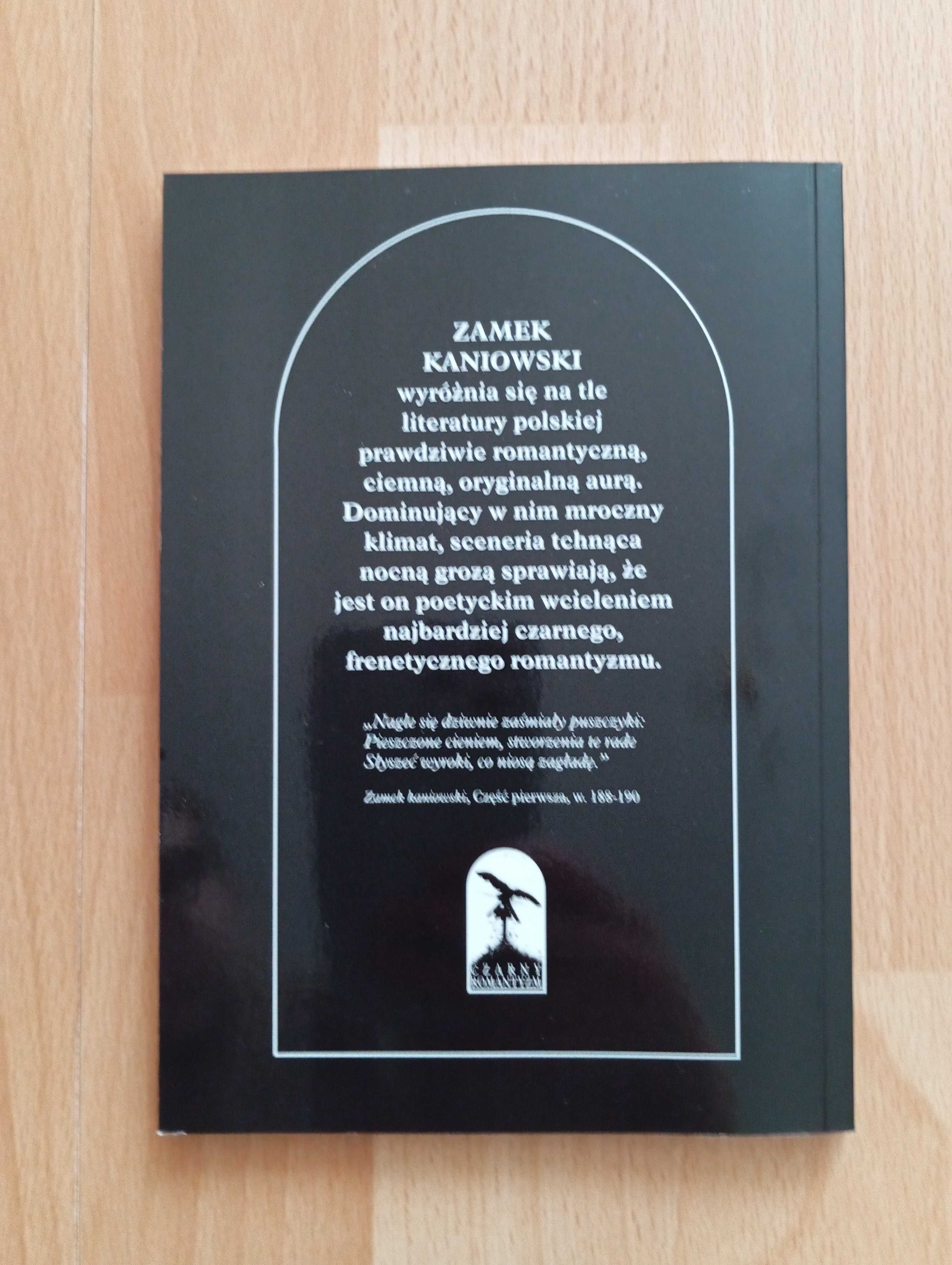Seweryn Goszczyński Zamek Kaniowski
