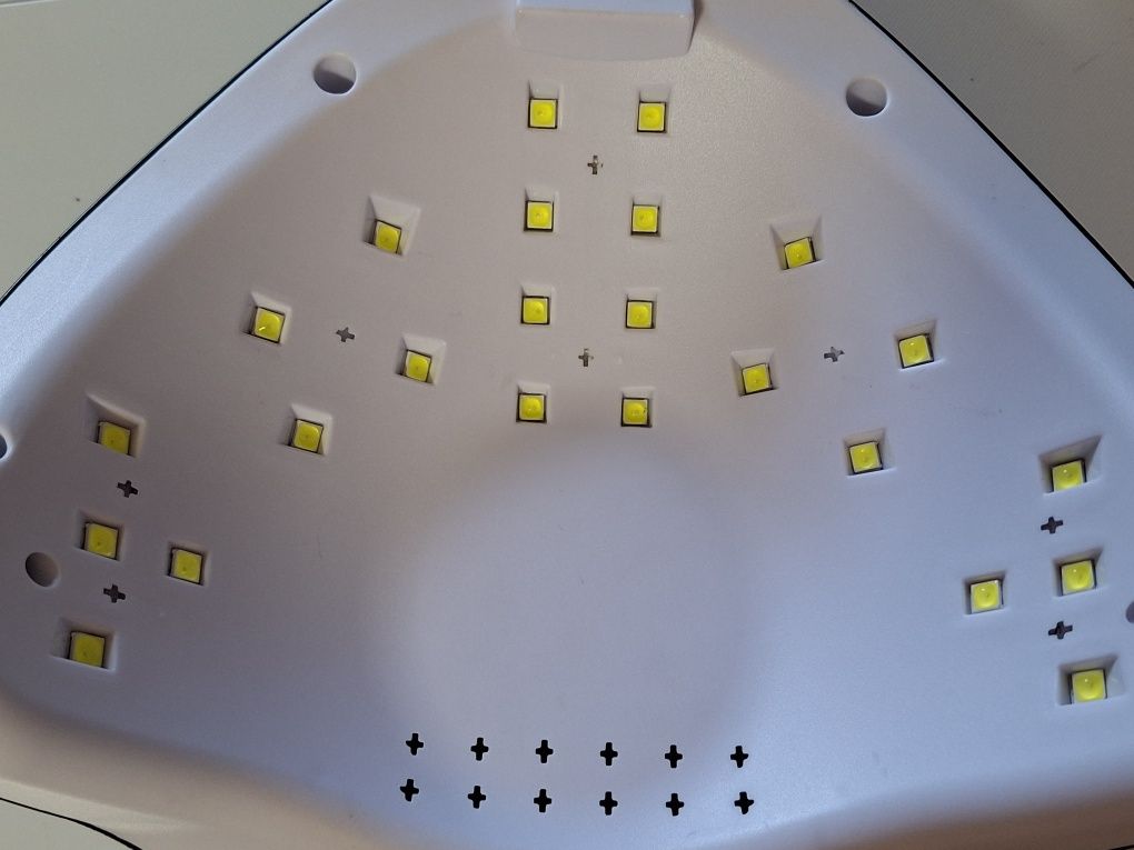 Лампа для манікюру SUN-5  48W UV/LED