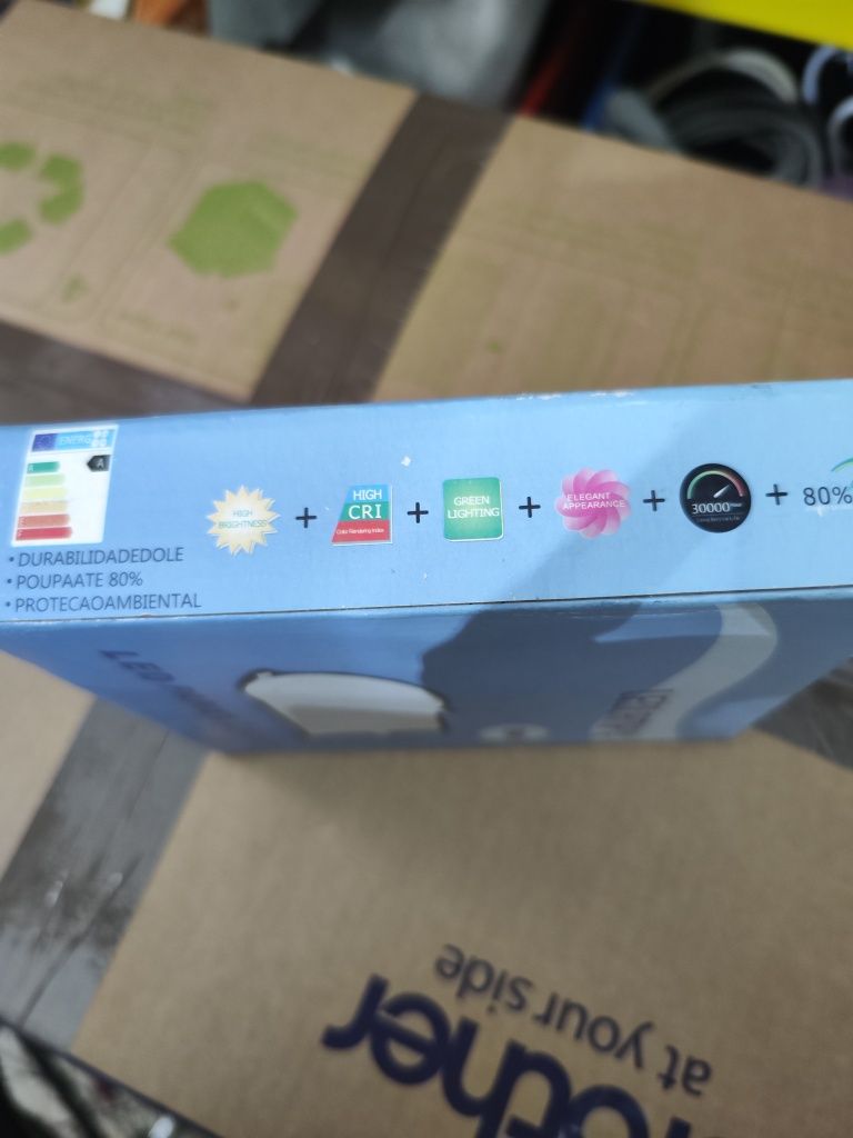 Painel Led quadrado