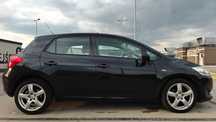 Toyota Auris LPG Pierwszy właściciel w kraju