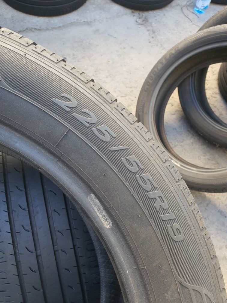 Goodyear EfficientGrip R19 225/55 4шт-5600грн.ID