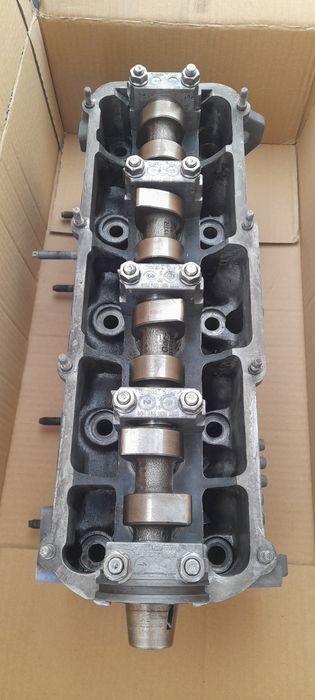Cabeça motor vw 1.9