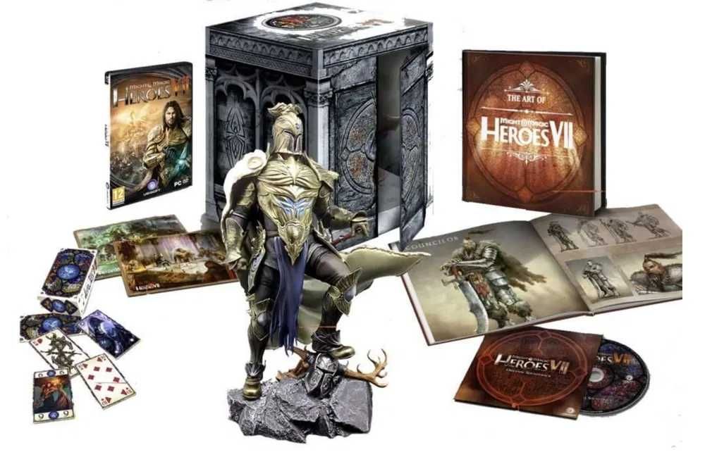 Heroes of Might and Magic 7 Edycja Kolekcjonerska