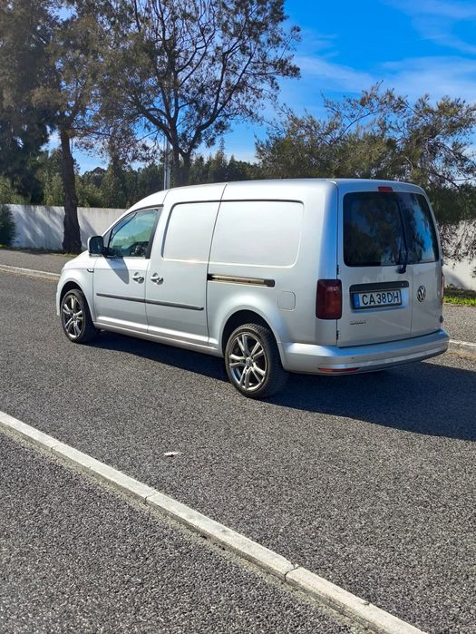 Volkswagen Caddy maxi 2.0tdi Full Extras