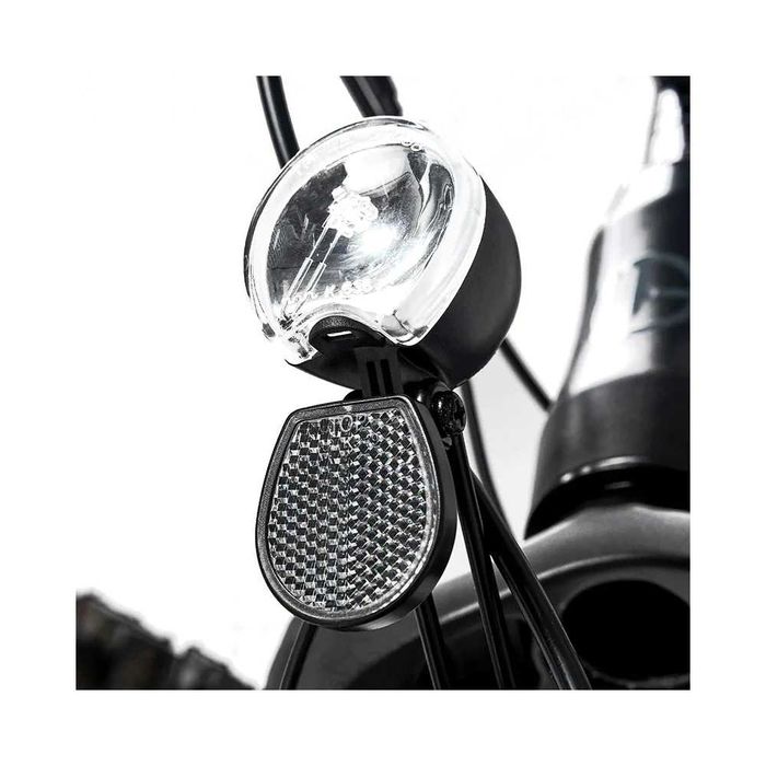 Bruno - Rower Elektryczny MTB, Górski