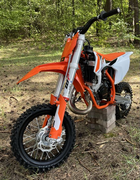 KTM Sx50 2023r Jak Nowy OKAZJA