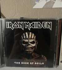 Iron Maiden The book of souls (2CD)