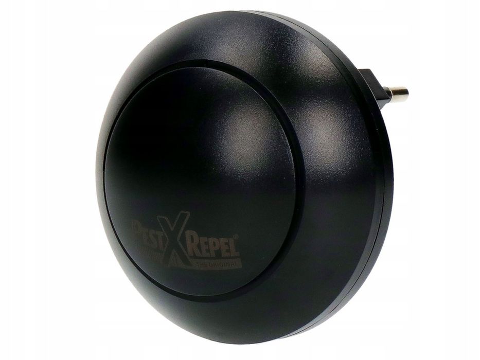 ELEKTRO!! Najmocniejszy odstraszacz kun lisow szczurow